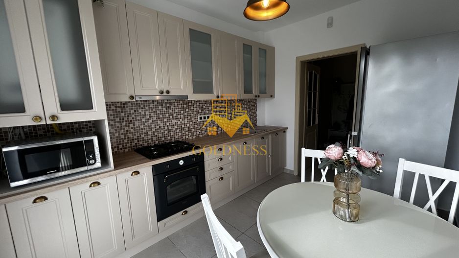 3 camere decomandate, LUX, Parcare, AC, Zona Fagului, Andrei Muresanu - Poză 10