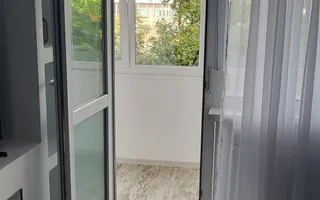 De inchiriat apartament cu 2 camere la Papadie, etaj 3, renovat, 550 E - Poză 16