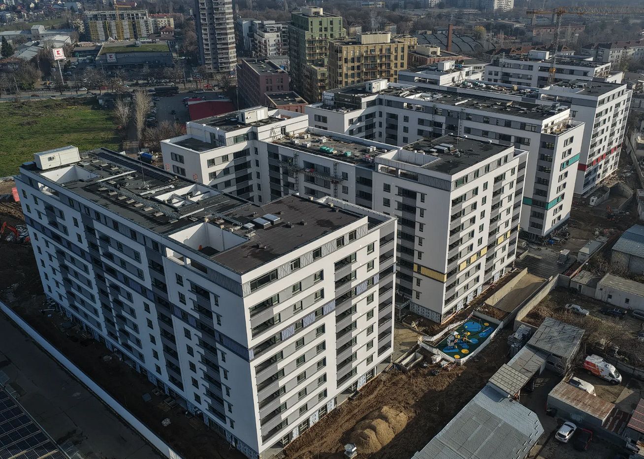 Apartament 2 camere de vânzare, Bucureștii Noi, Sector 1 - Poză 1
