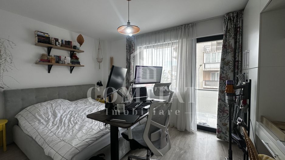 Apartament la cheie | Etaj intermediar | Cartier Bună Ziua - Poză 8