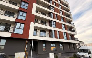 Vanzare apartament 1 camera  Finisat  zona AVRAM IANCU