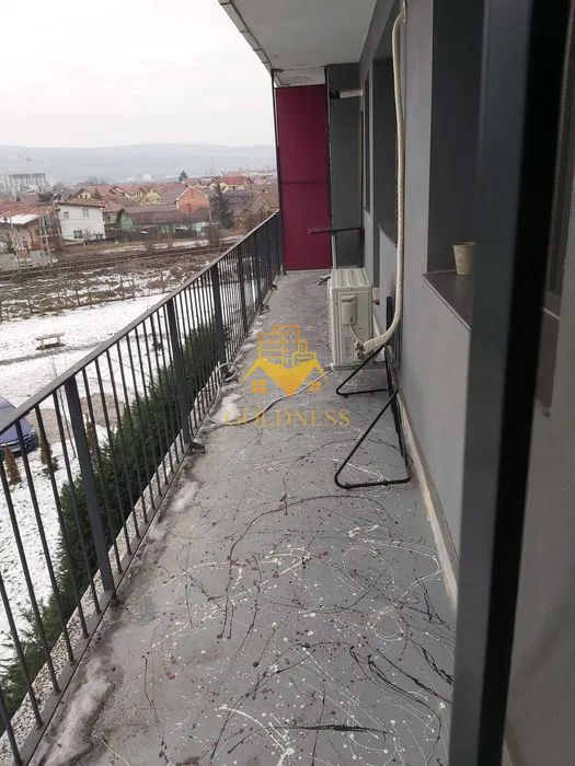 2 camere open space, parcare, terasa, Marasti, Profi, Pet Friendly - Poză 8