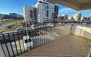 Inchirere apartament cu 3 camere Coresi Avantgarden - Poză 2