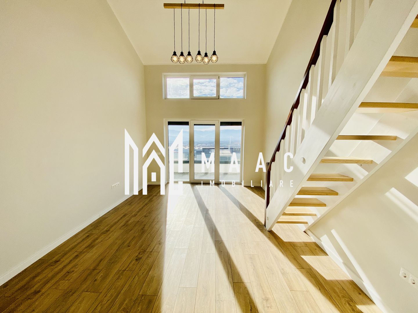 Penthouse pe 2 niveluri I 3 Camere I Balcon I 0% Comision - Poză 3