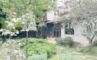 Vanzare Vila, Snagov, Ghermanesti, Piscina, Sauna, Teren de tenis cu nocturna - Poză 3