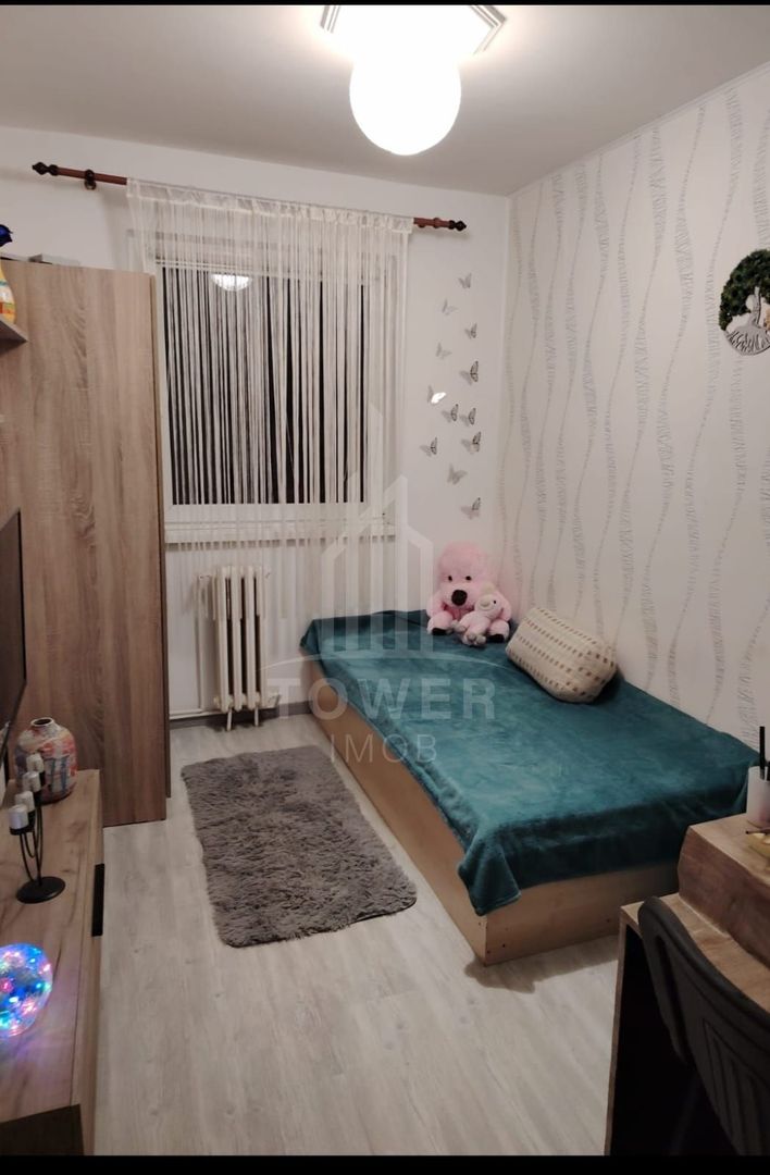 Apartament 3 camere decomandat, etaj intermediar - Poză 8