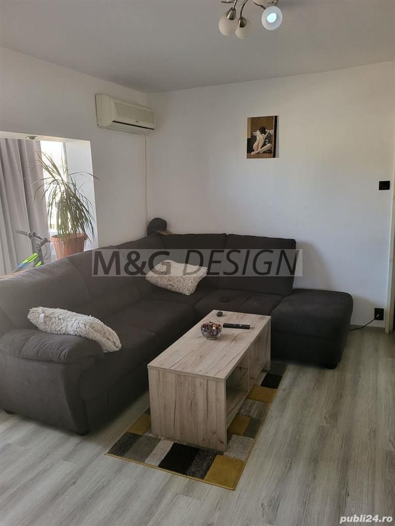 Apartament 2 camere Aradului cu centrala - Poză 2
