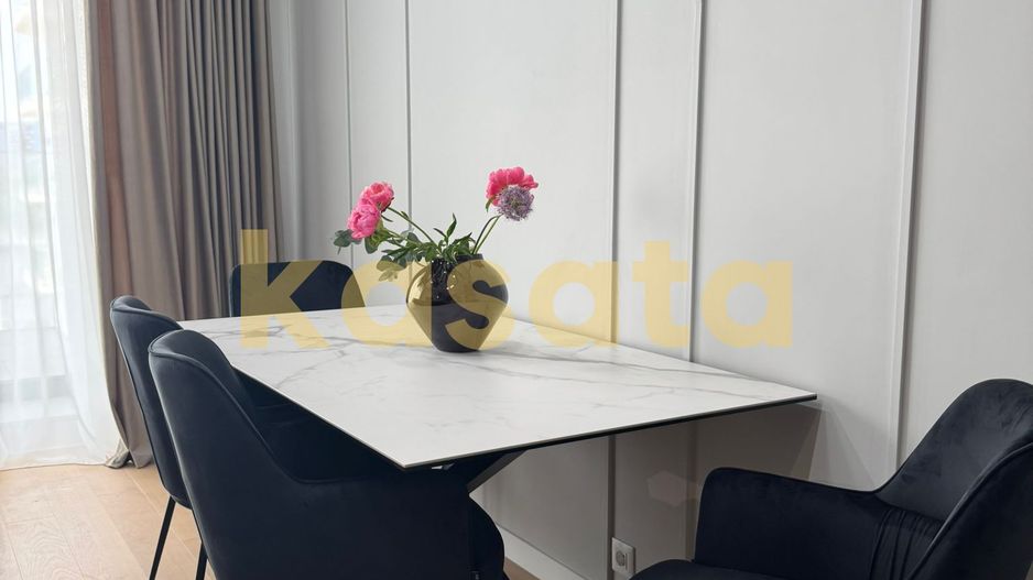 3 Camere One Verdi Park - Lux, 88mp, Parcare! - Poză 4