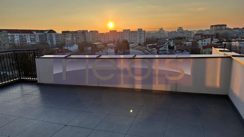 VANZARE PENTHOUSE 2 CAMERE | DECOMANDAT | ZONA TIMPURI NOI - Poză 1