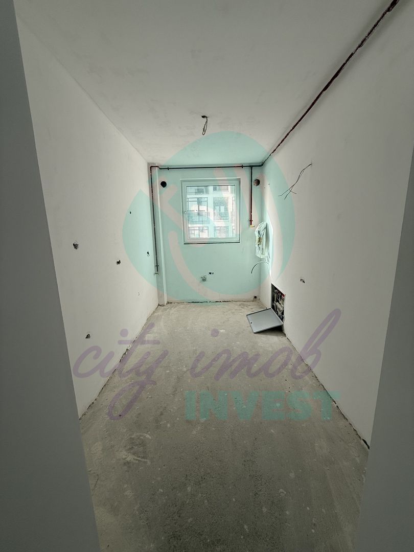 3 camere cu VIEW SPECTACULOS Floreasca Residence - Poză 6