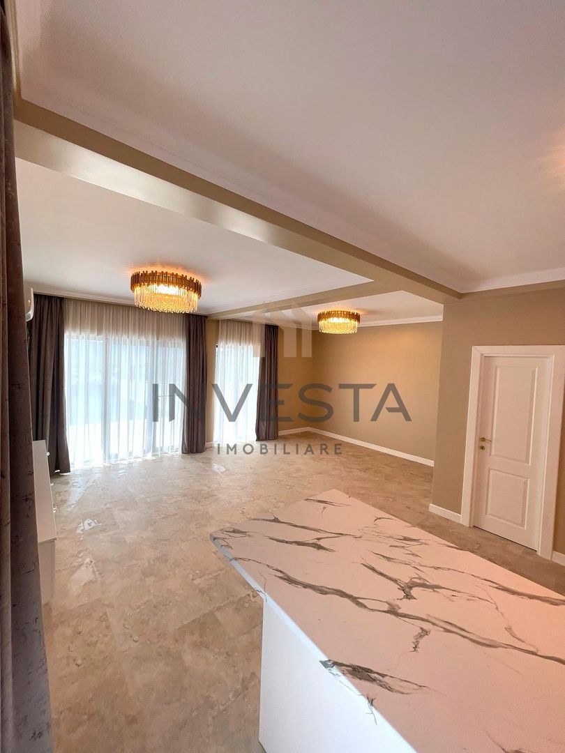 Casa moderna cu priveliste asupra orasului, terasa cu jacuzzi, Iris - Poză 7