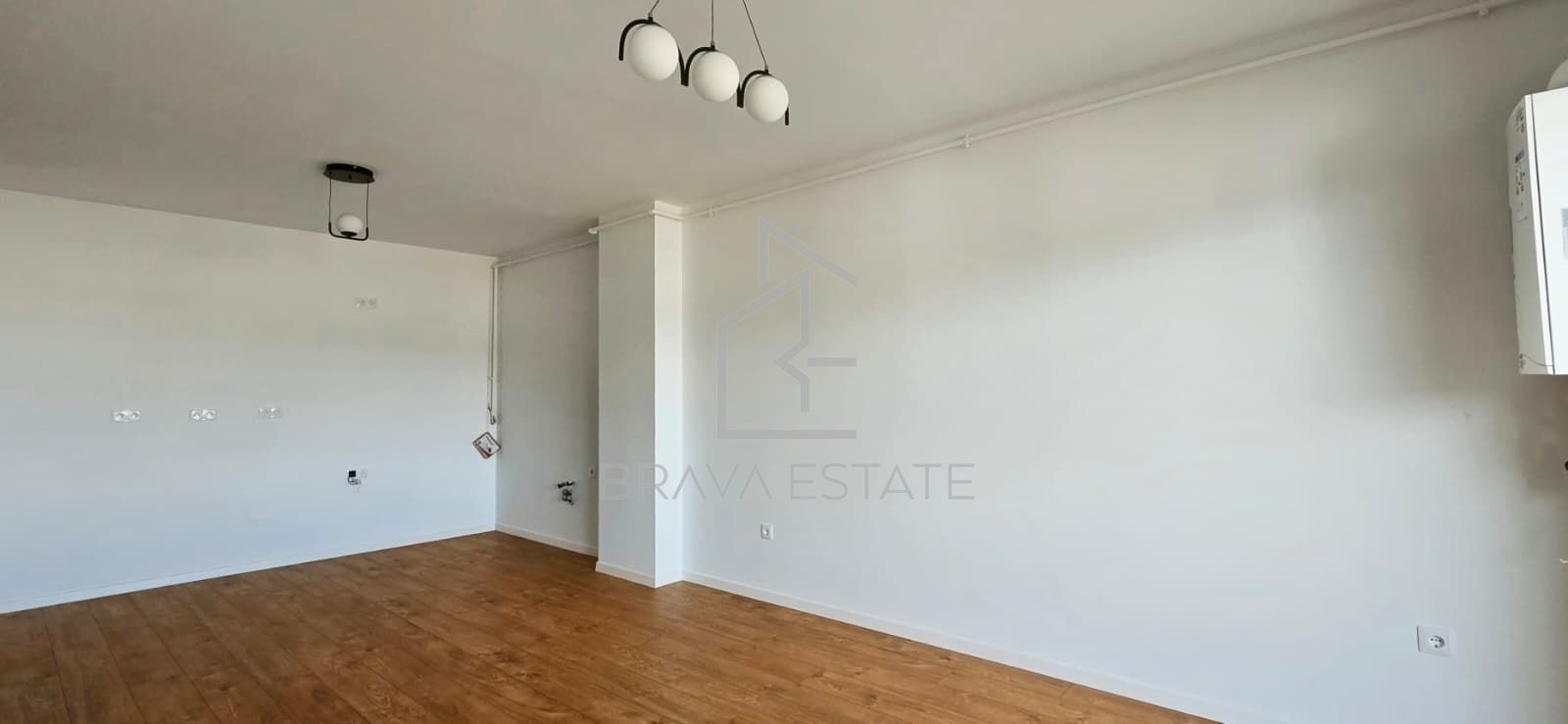 Apartament 47mp, 2 camere, parcare subterană, zona Eroilor, Floresti - Poză 7