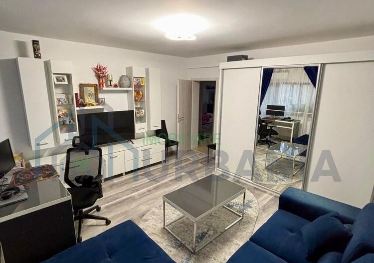 Apartament 2 camere, 63 mp, cu loc de parcare, în complexul Visan, Iași - Poză 8