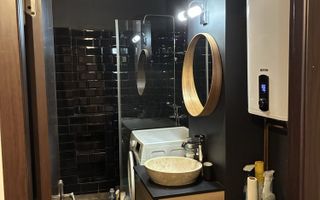 Inchiriez garsoniera moderna 40m2 Tei/ universitatea tehnica de constructii - Poză 6