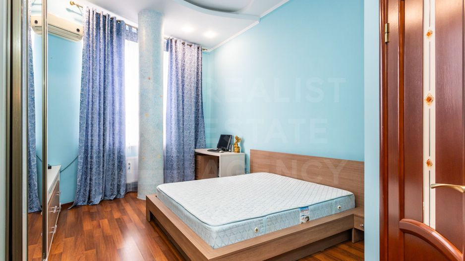 Vânzare, apartamnet 4 camere + living, str. Alba Iulia, Buiucani - Poză 14