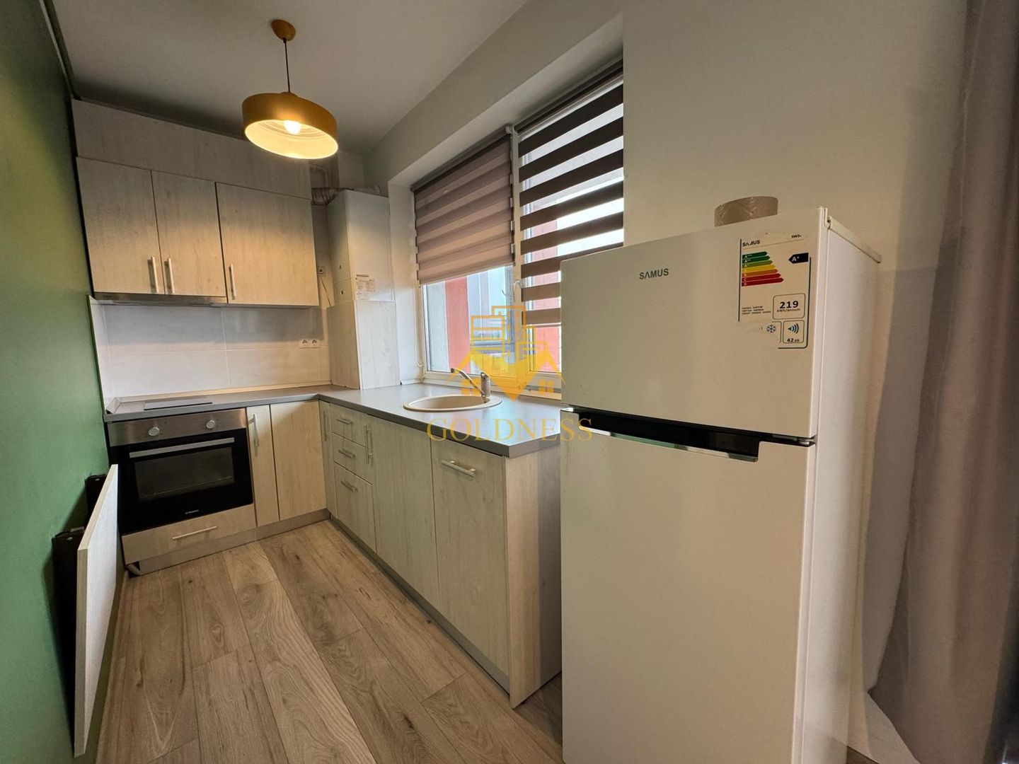 2 camere, modern, AC, semicentral zona BLVD Bucuresti, Bosch, NTT Data - Poză 10