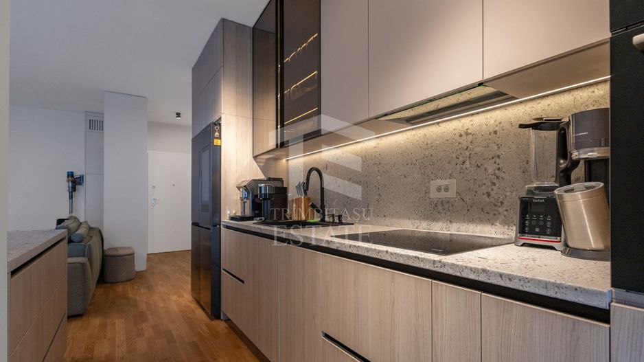 2 Camere | De Inchiriat |  Mobilat + Utilat Lux | Paltim | COMISION 0% - Poză 5