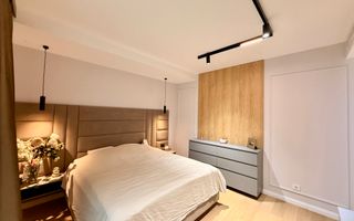 Apartament 2 camere | 77,4 mp utili + logie 11,7 mp | Finisaje premium - Poză 9