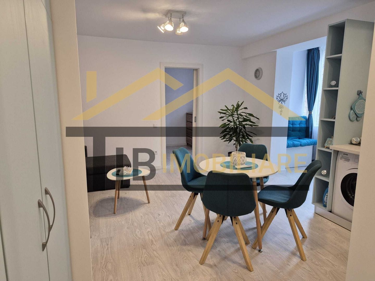 Apartament de 2 camere, 37 mp, prima inchiriere, Zona Libertatii - Poză 2