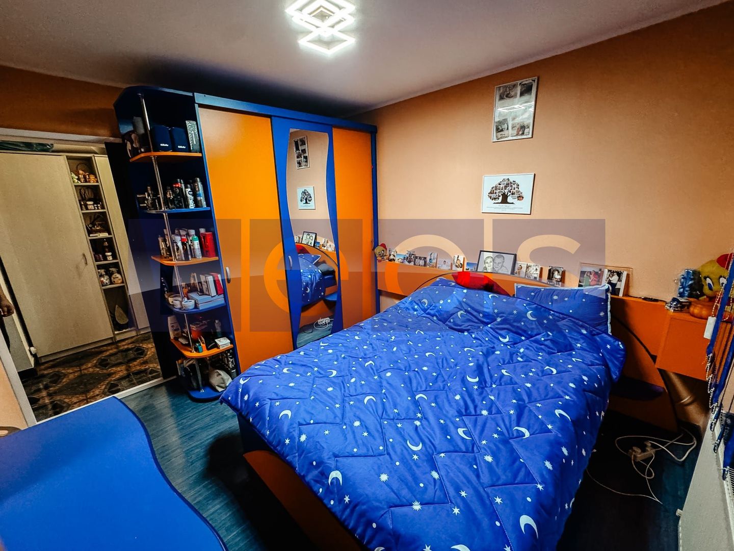 VANZ ARE 3 CAMERE ZONA FIZICIENILOR | BLOC ANVELOPAT | CENTRALA | - Poză 4