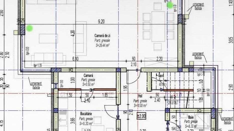 Casă individuală modernă de vânzare – Sânpetru, Brașov - Poză 10