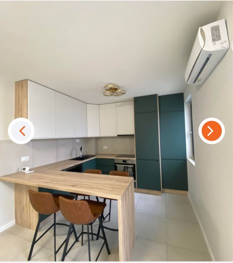 BRASADAS vinde ap 3 cam etaj 1/4 in Micro 16. - Poză 3