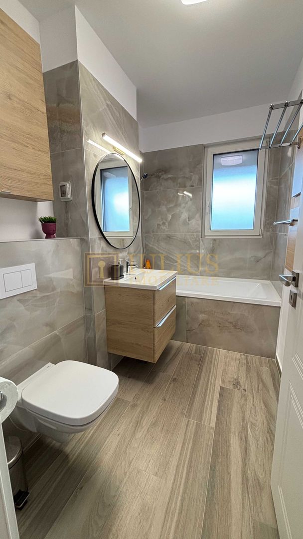 Apartament modern 2 camere, premium, parcare subterană inclusă – IRIS Armoniei - Poză 7