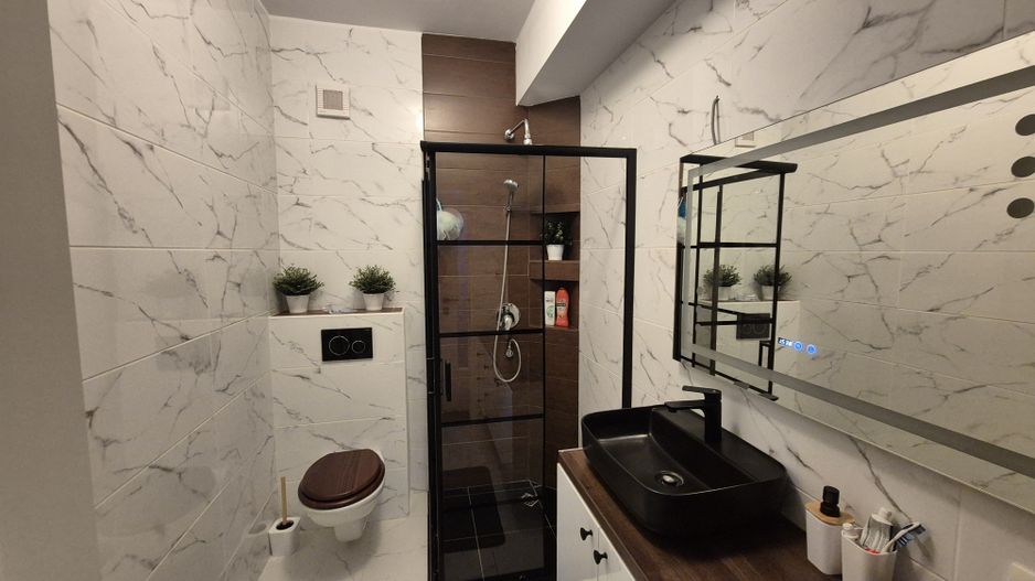 Penthouse 104,97 mp + 192,81 mp terase - piata Sudului - Poză 10