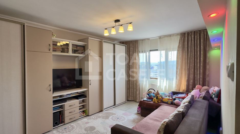 Apartament cu 2 camere, mobilat, utilat, zona Cinema Marasti - Poză 2