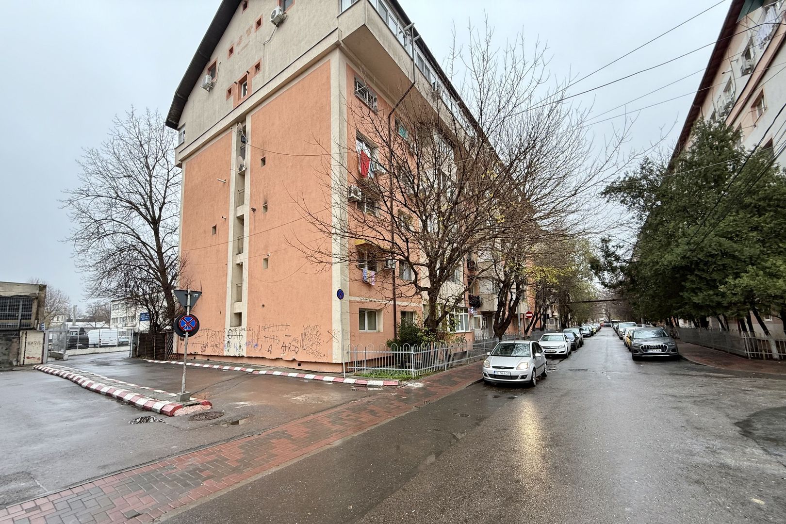 Garsonieră - 20 mp– Etaj 2 – Zona Fizicienilor, str. Lăcrămioarei - Poză 10