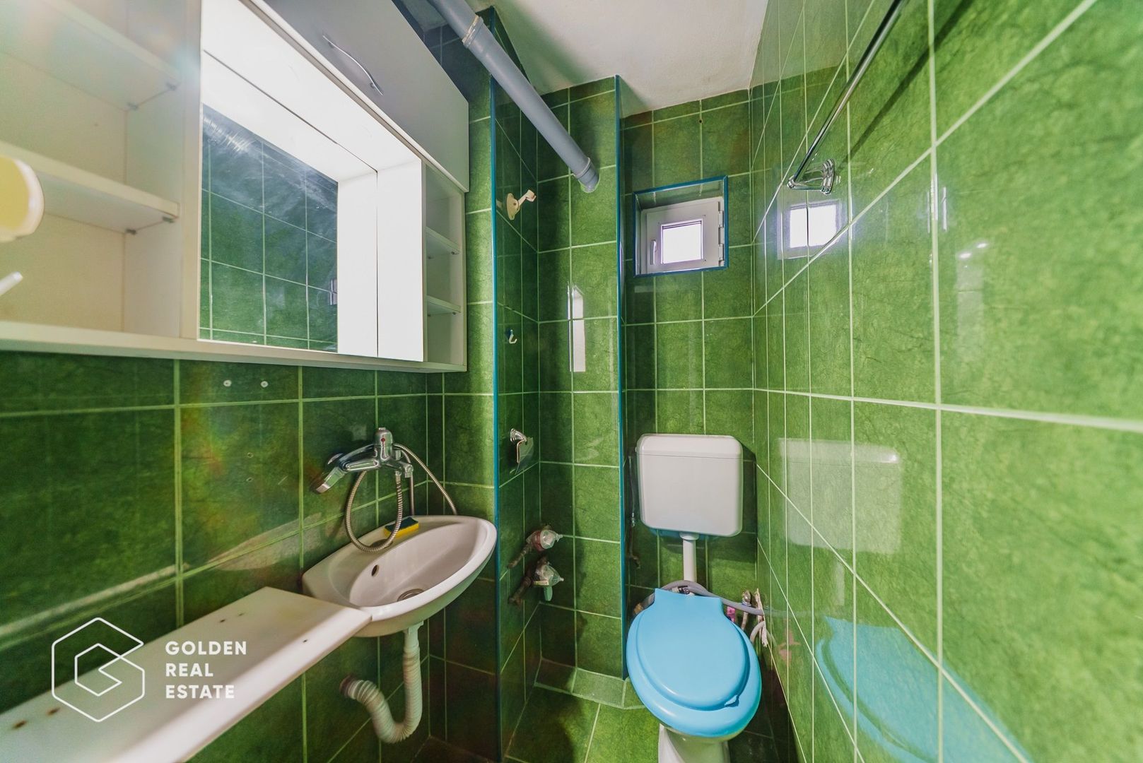 Opotunitate! Garsoniera CF3, et. 3, langa Via Romana, perfecta pentru investitie - Poză 6