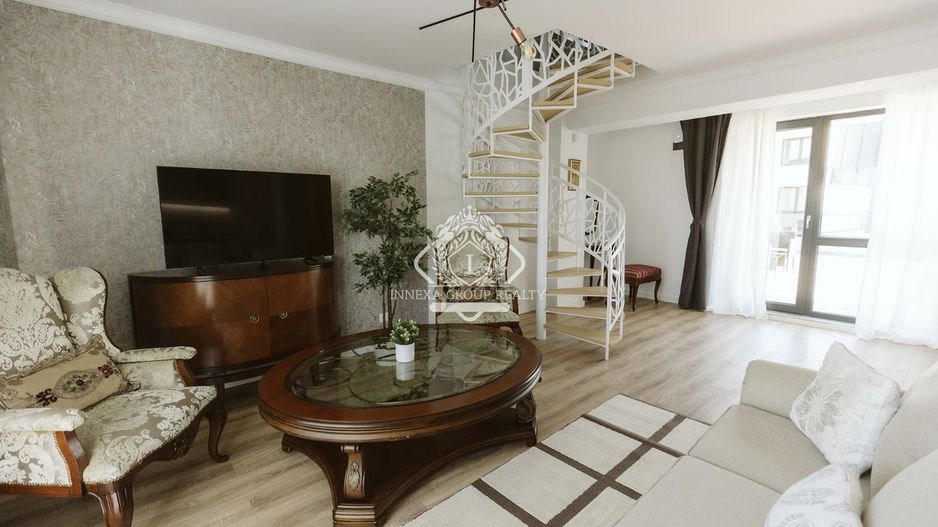 13 Septembrie-Marriott | 2 cam | 87mp + 107mp terasa | Mansarda | 266.000 euro - Poză 2