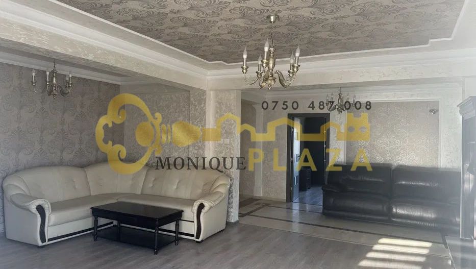4 Camere | 2 Bai | 3 Balcoane | Finisaje moderne | Finisat modern | - Poză 1