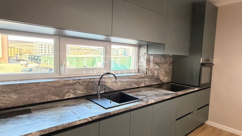 Apartament 2 Camere | 59 mp | Intermediar | Parcare | Zona VIVO BMW - Poză 6