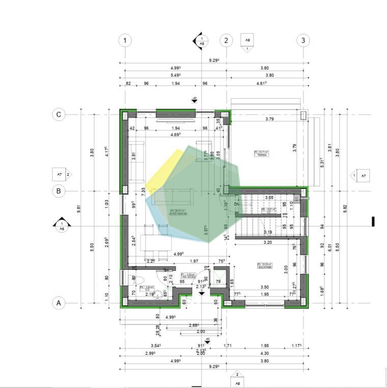 Vilă Individuală Contemporana Premium | Balotesti | Comision 0 - Poză 19