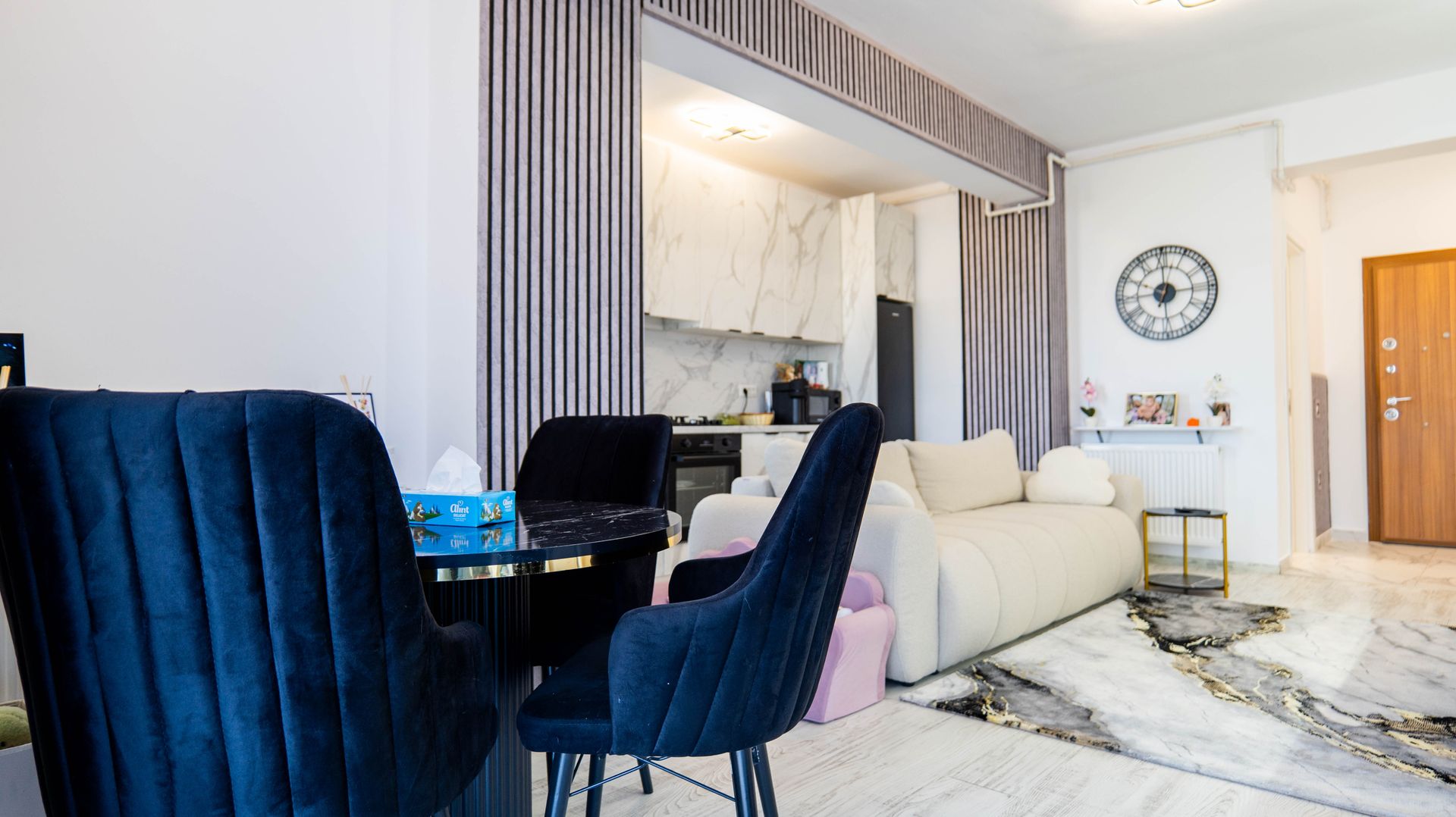 Apartament 2 camere,  construit 2023-amenajat 2026.  Vitan-Barzesti, - Poză 13