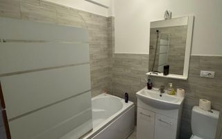 Apartament 1 camera, cu loc de parcare,Galata,mobilat complet, - Poză 5