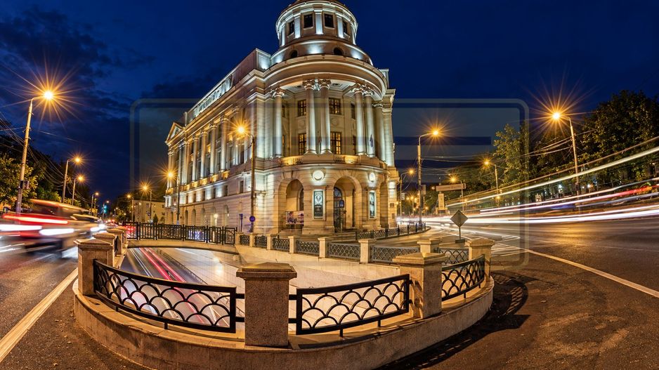 Centru- Copou- Biblioteca Centrala- Studio - Modern - Poză 13