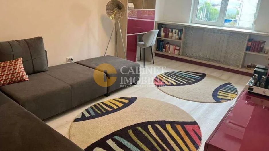 Etaj 3 Apartament 2 camere decomandat Canta mobilat-utilat - Poză 2