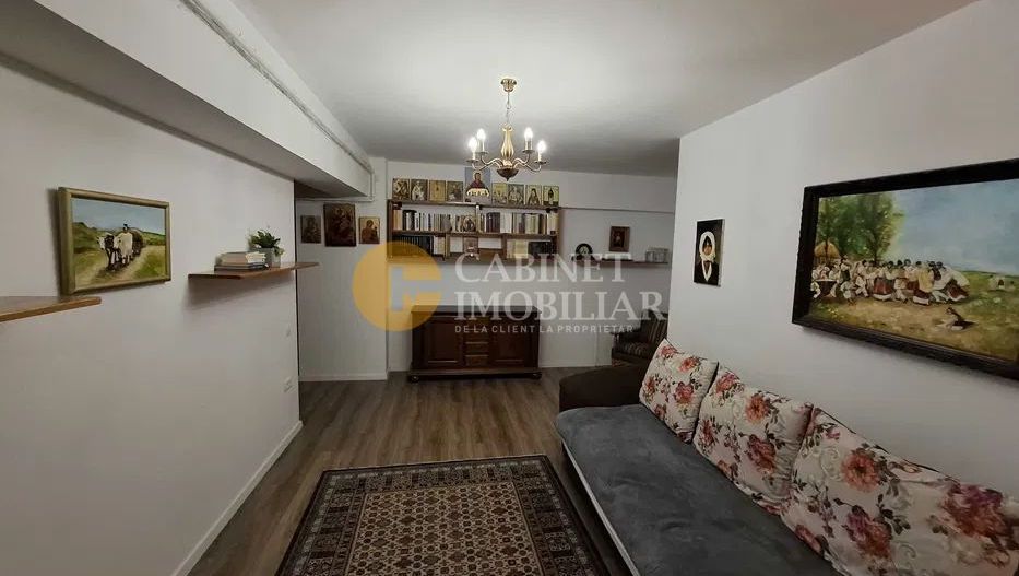 BUCIUM - LIDL - 3 CAMERE SEMIDECOMANDAT - MOBILAT ȘI UTILAT - Poză 4