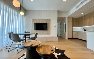 Apartament premium | 3 cam, 2 bai | 90 mp + terasă 40 mp | Floreasca - Poză 6