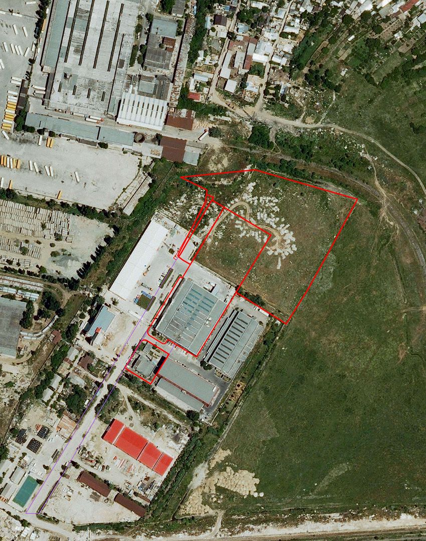 PARC LOGISTIC CU VENITURI OPERATIONALE + TEREN AUTORIZAT DEZVOLTARE - Poză 2