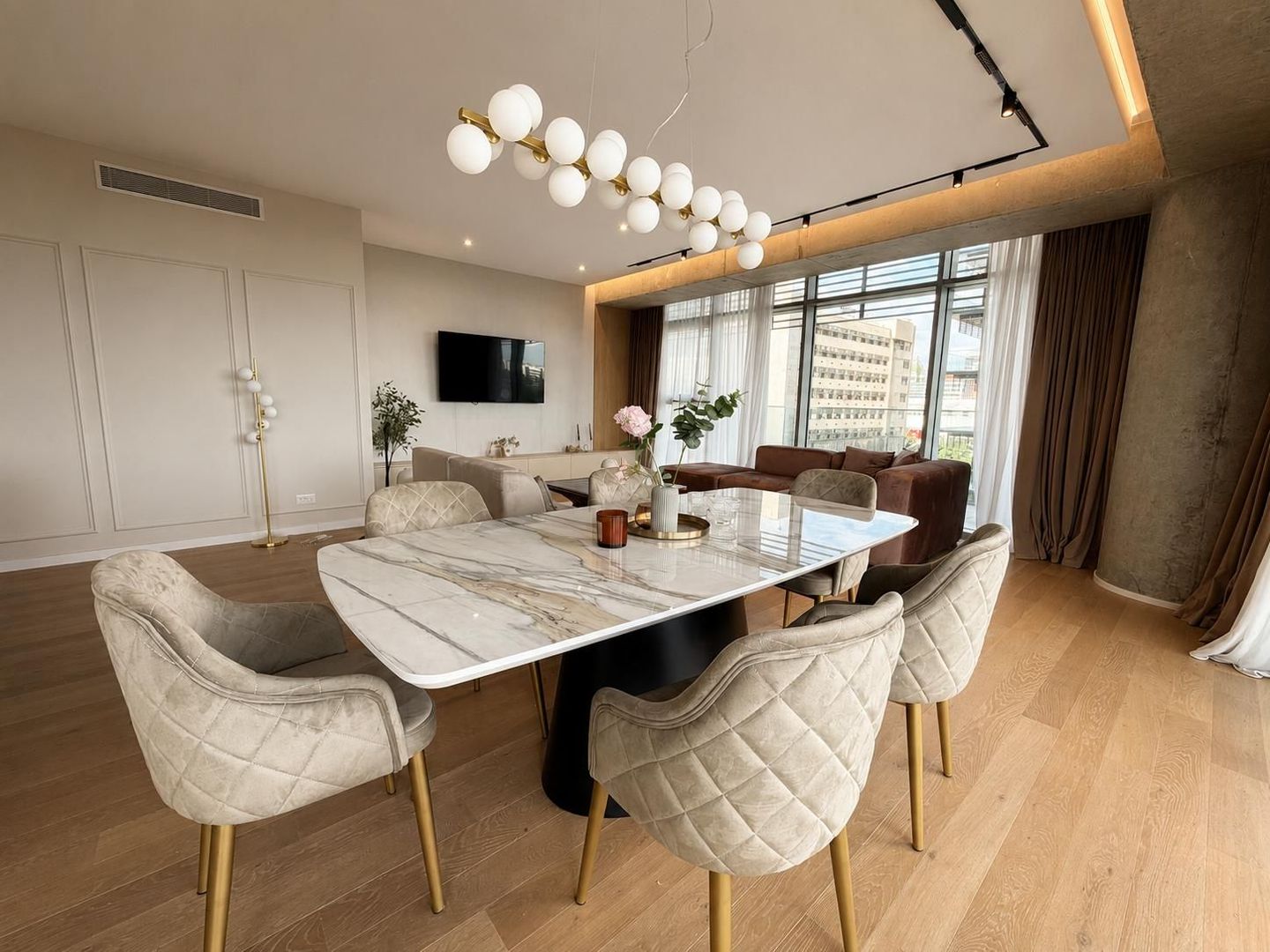 Apartament spatios 4 camere cu vedere panoramica  | Up-Site - Poză 3