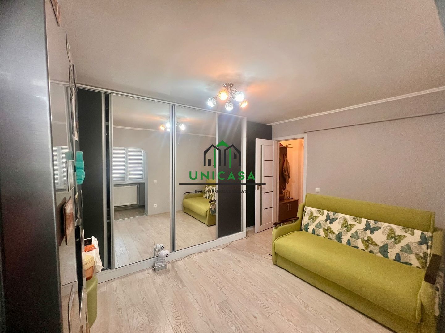 Garsonieră de vânzare – Zona Traian, Râmnicu Vâlcea - Poză 3