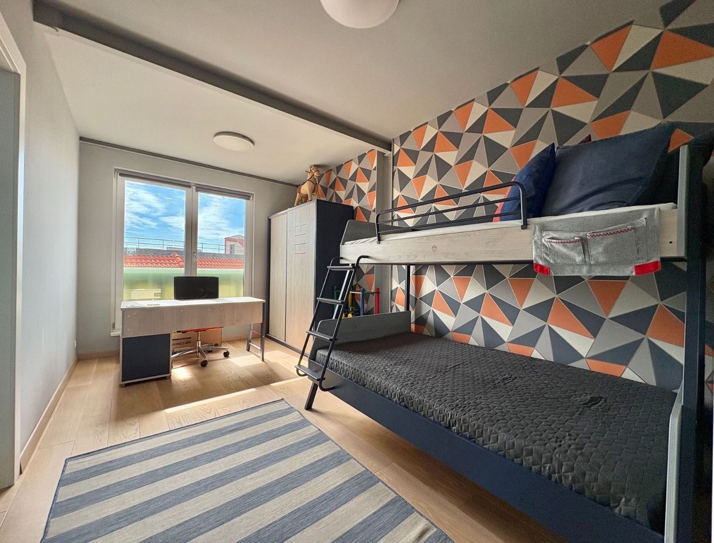 APARTAMENT 3 CAMERE | COMPLET MOBILAT SI UTILAT | NORDULUI | HERESTRAU - Poză 5