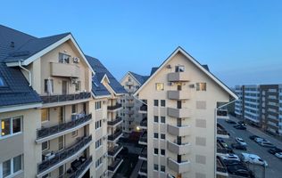 Penthouse de vanzare in Popesti Leordeni