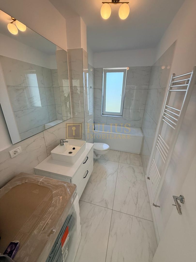 Prima inchirere| 2 camere| Giroc| apt modern si spatios| 2 locuri de parcare| - Poză 12