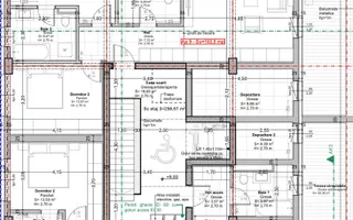 Soarelui – Braytim | Proiect Nou | Lift | Apartamente & S.A.D.-uri - Poză 11