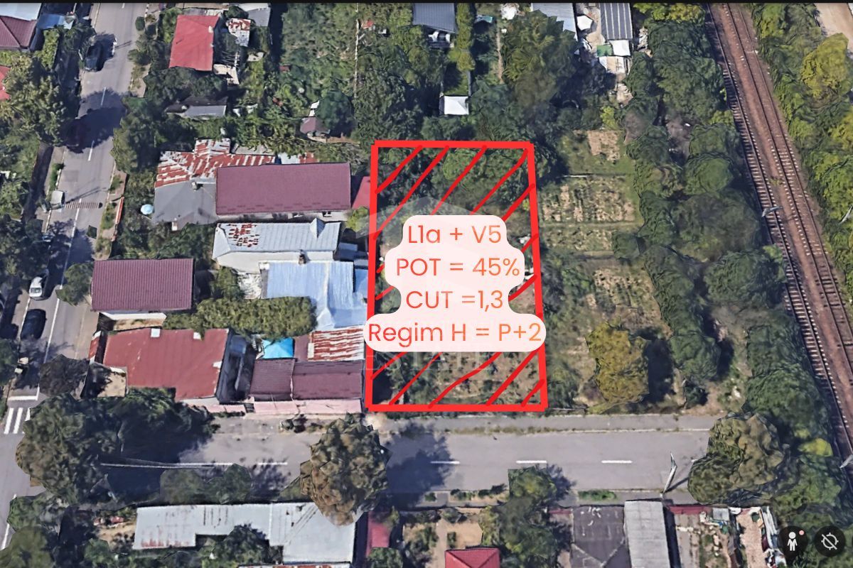 GIULESTI | Teren intravilan 800mp | Certificat urbanism disponibil - Poză 7