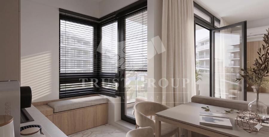 Aparatment 2 camere Bucurestii Noi | Loc de parcare - Poză 12